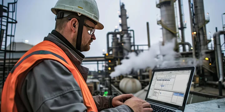 Field Service PWA for Utility Company to Support Offline Operations