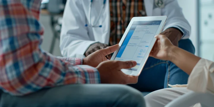 Healthcare Appointment PWA for Clinic Chain in the Middle East