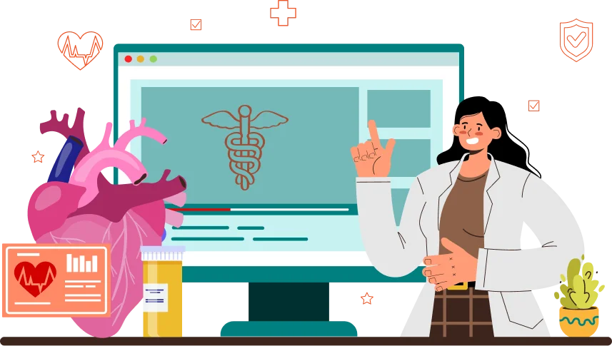 healthcare it solutions and services provider company