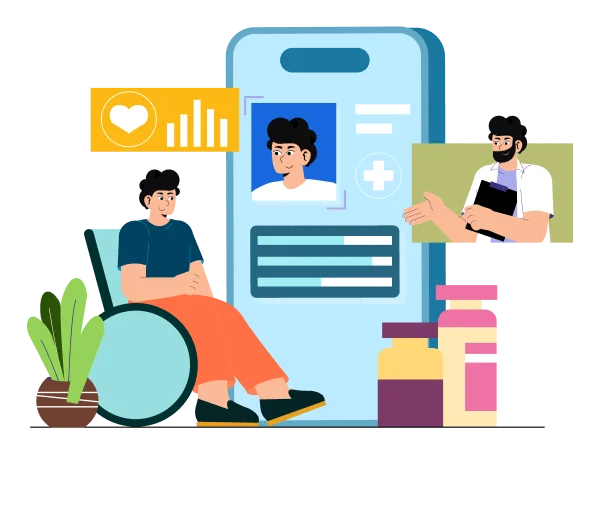 Healthcare mobile app development services