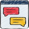 Integrated Live Chat