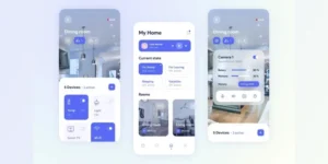 IoT-Enabled Smart Home App for Remote Device Control and Automation