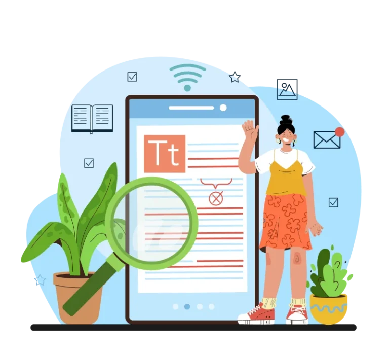 mobile application testing services provider company