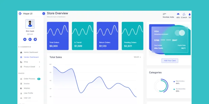 Multi-Vendor Marketplace Platform for Local Businesses