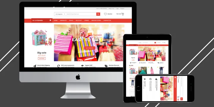 Optimizing Performance for a High Traffic E Commerce Web App