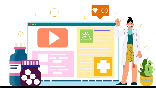 Patient engagement software solutions provider company