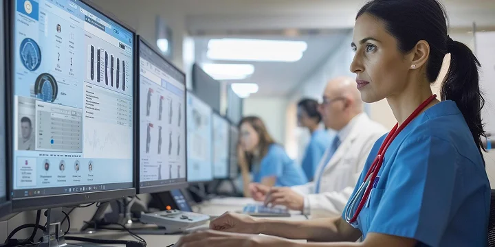 Patient Record Management Database for a Regional Healthcare Group in Canada