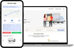 Porter app like platfrom