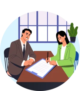 Proposal & Sign Contract