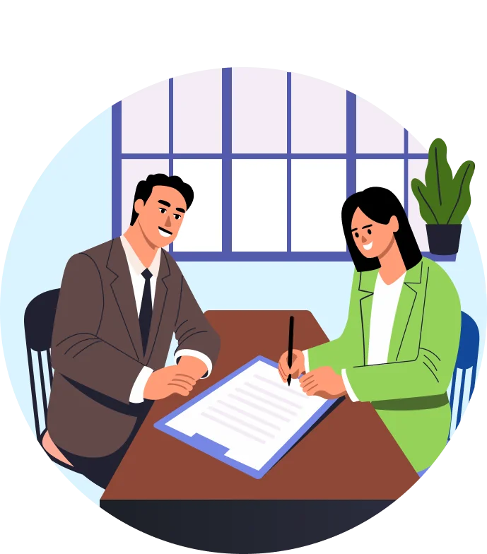 Proposal & Sign Contract