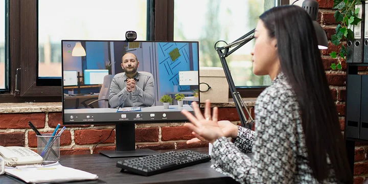Scalability API Testing for a Video Conferencing SaaS Platform