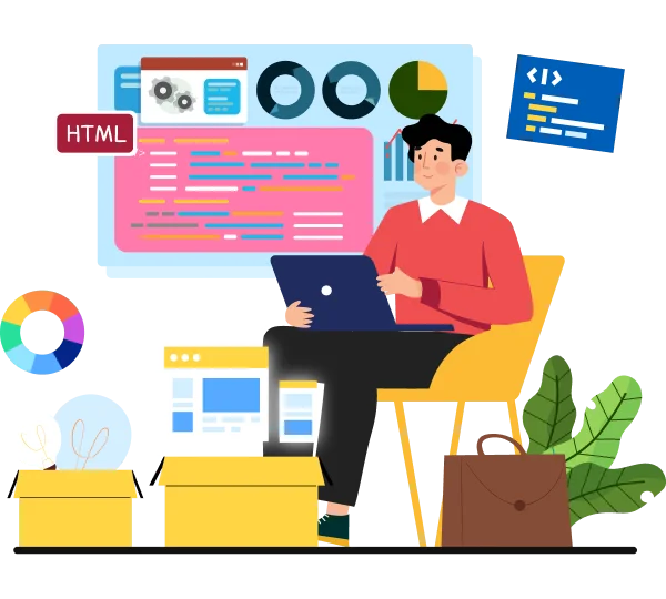 Software product development services provider company