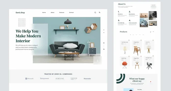Transforming a Furniture Brand into a Digital Retail Powerhouse