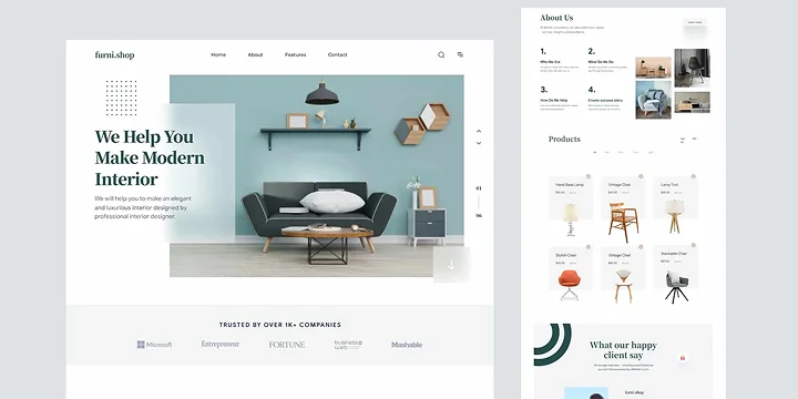 Transforming a Furniture Brand into a Digital Retail Powerhouse