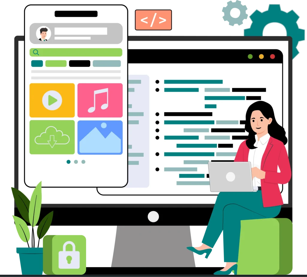 Web Application Development Services