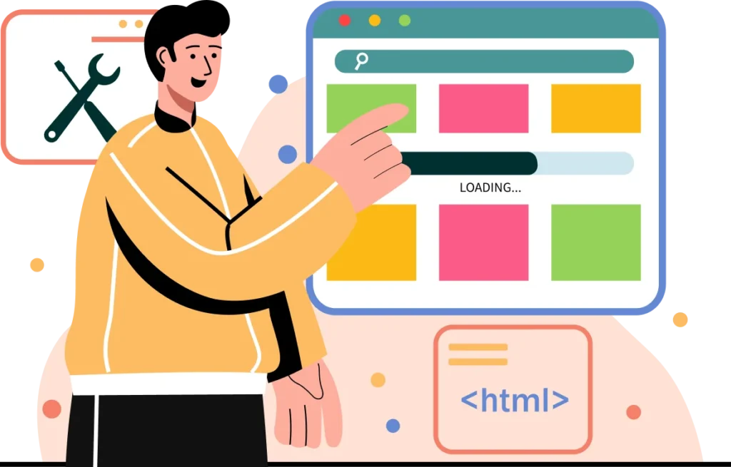 Web portal development services provider company