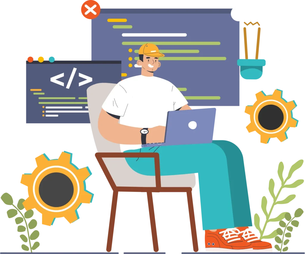 Website development service provider company