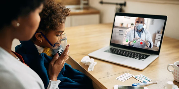 evolutionizing Healthcare Access Through a Secure Telemedicine SaaS Solution