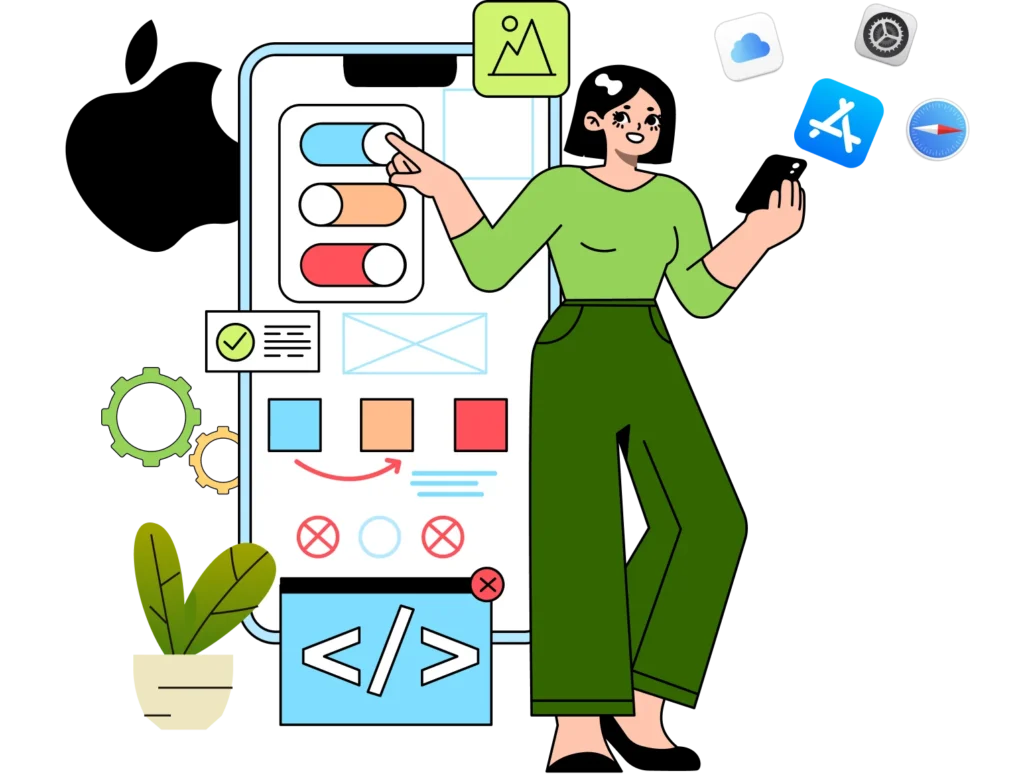 iOS app development services