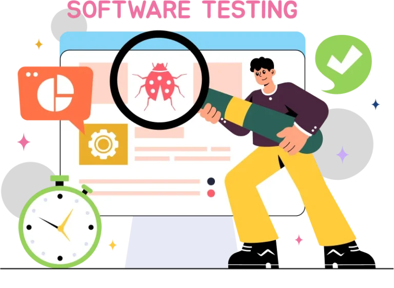 software testing services provider company