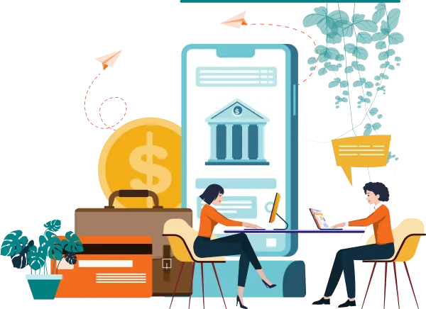 banking it services provider company