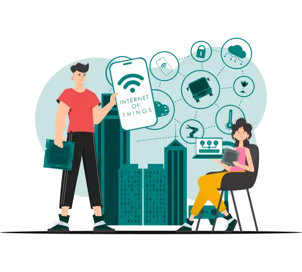 Internet of things services | IoT Solutions