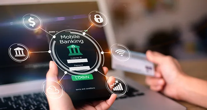 Modern Mobile Banking App for a Multi-National Bank