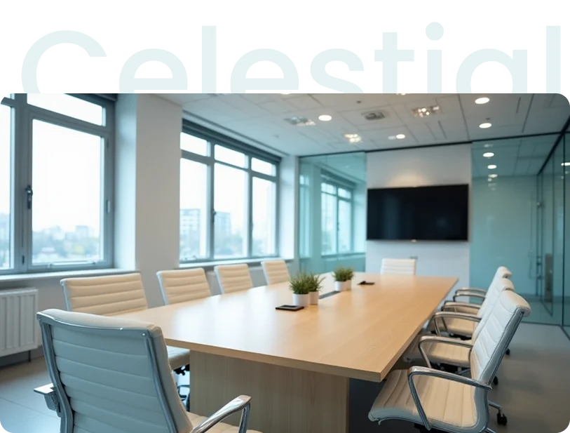 celestial company image