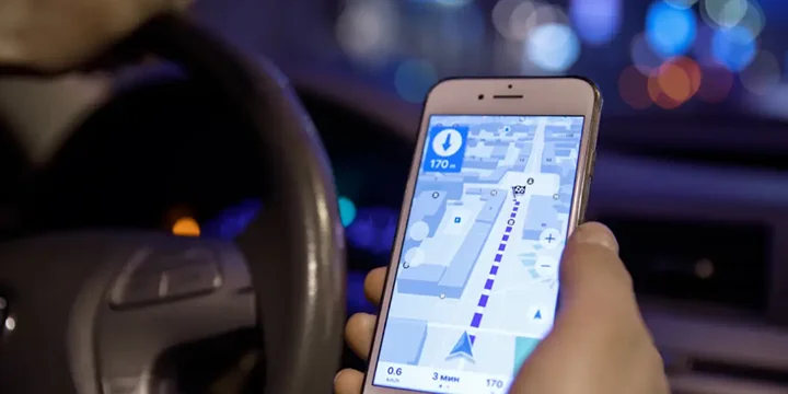 fleet management for taxi business