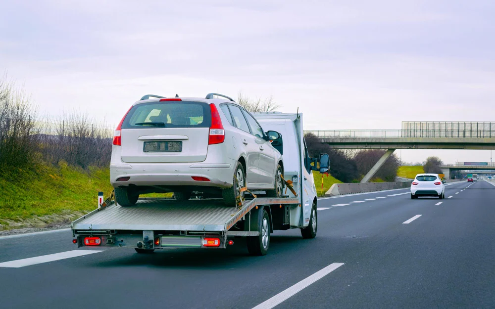 Tow Truck App Business Works