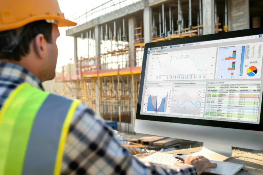 Construction Management & Scheduling Software