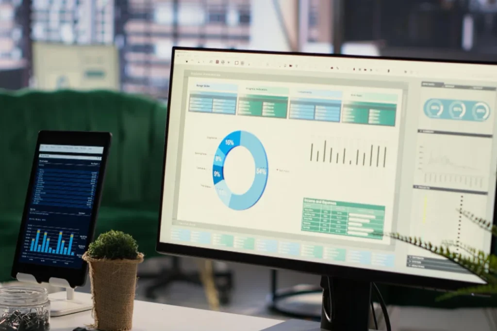 ERP & Financial Management Solutions