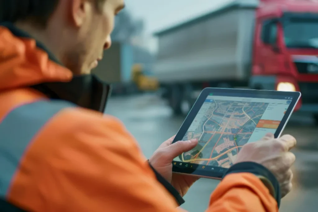 Fleet, Equipment & Inventory Tracking