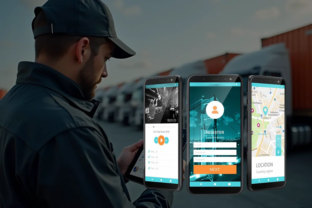 fleet management platfrom