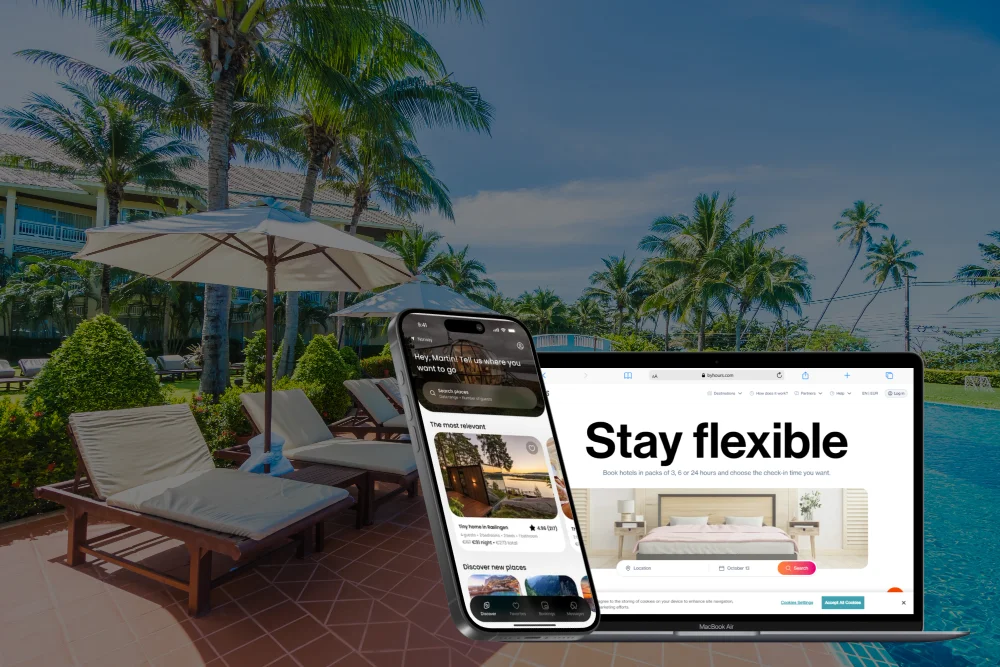 hotel booking project