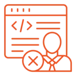 lack of code knowledge