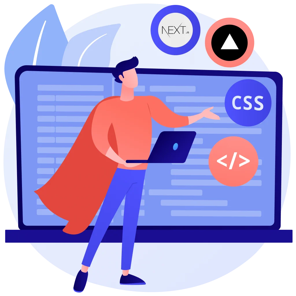 next.js developers service