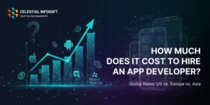 How Much Does It Cost to Hire an App Developer? (2025 Pricing Guide)