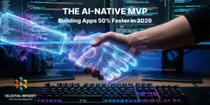 The Rise of the “AI-Native” MVP: How We Build Apps 50% Faster in 2026