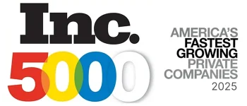 Inc 5000 2025 Award