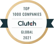 clutch top 1000 b2b companies 2021